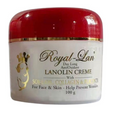 Lanolin Creme with Soy-Vitamin E Oil and Placenta 100g